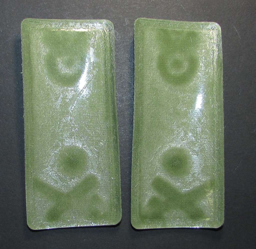 SA Army Brigadier General Rank Pair