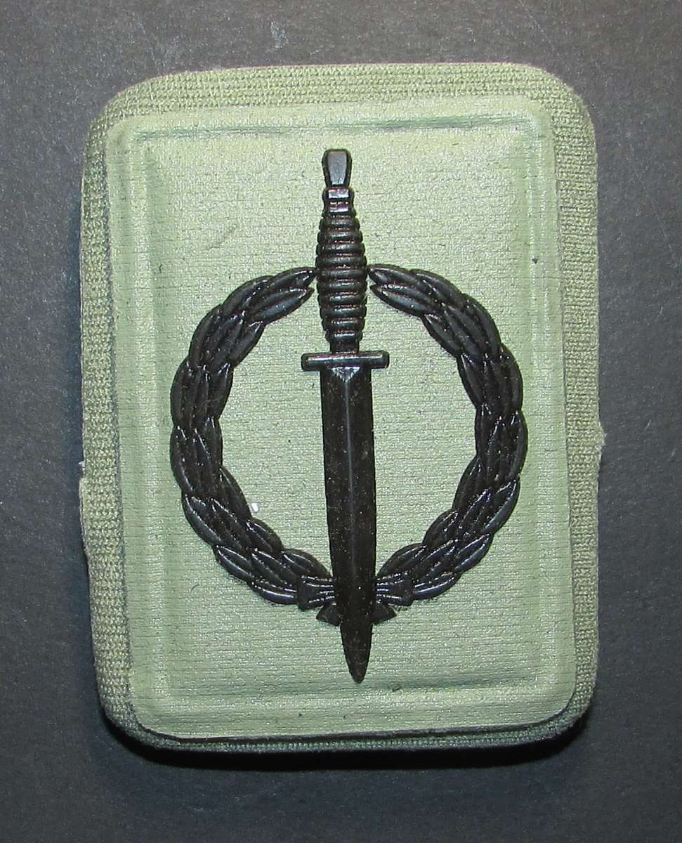 SA Army - Special Forces Operator (Recce) Breast Badge