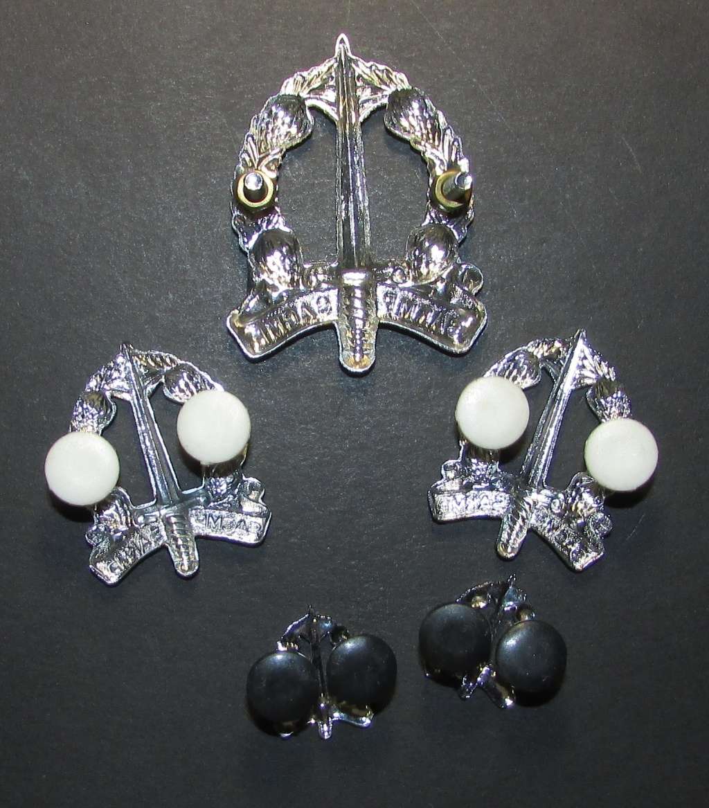 SADF - Military Police Complete Set