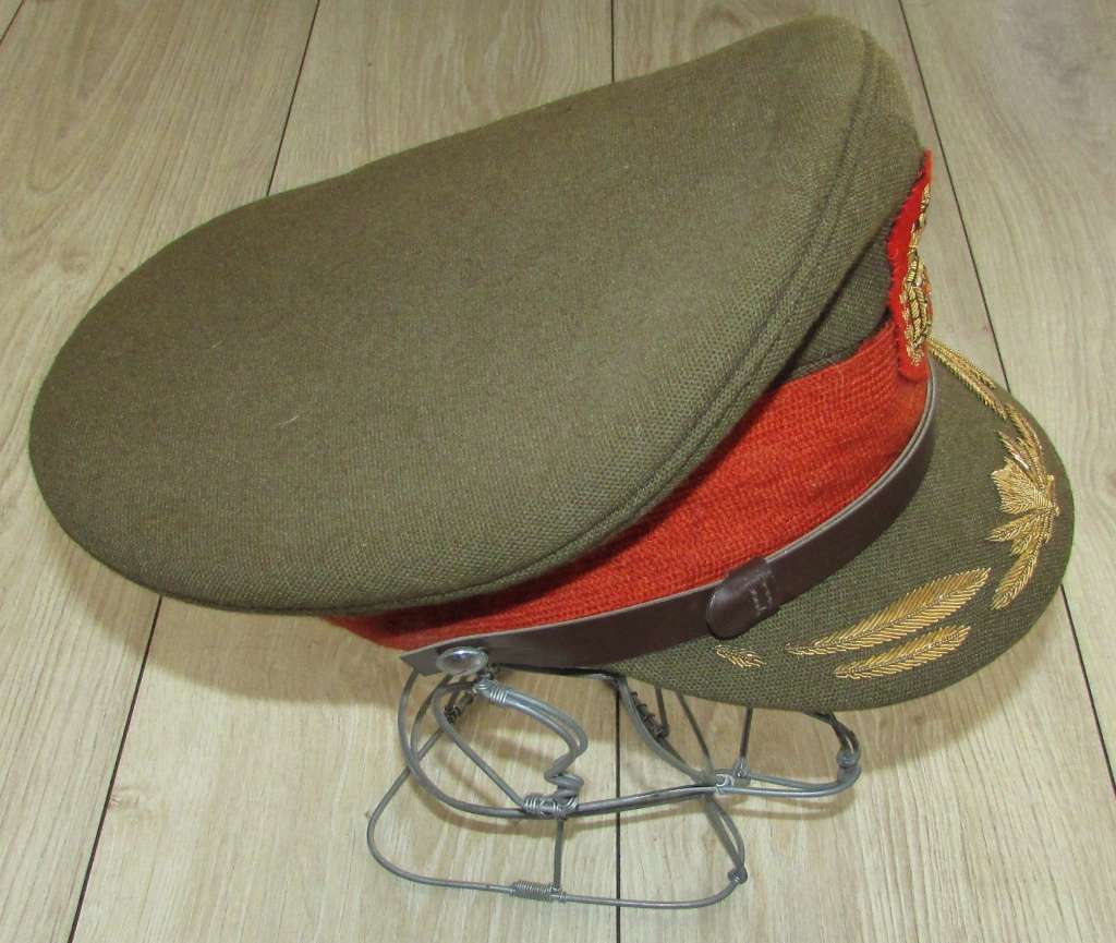 SADF - Colonel Peak Cap