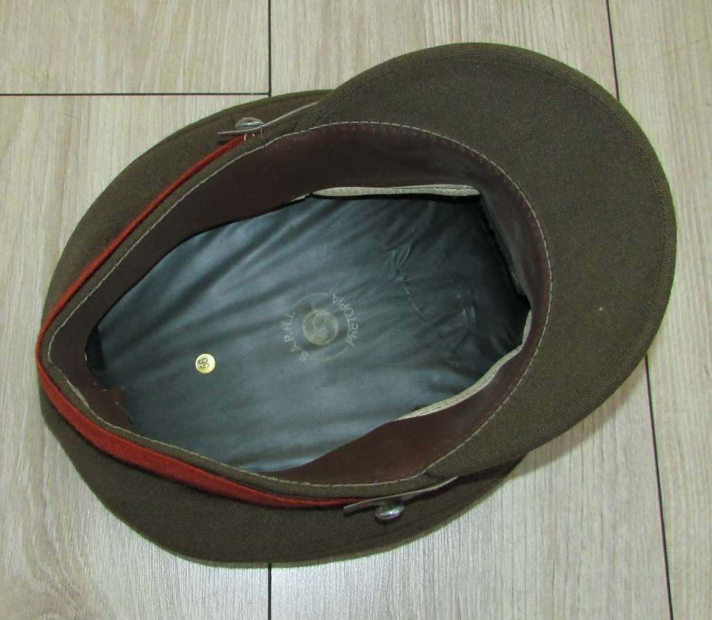 SADF - Colonel Peak Cap