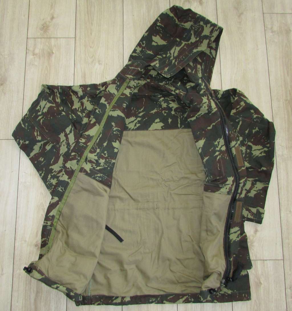 Recce Copy Camo Jacket ( Recently Made - Excellent Quality ) Size XL