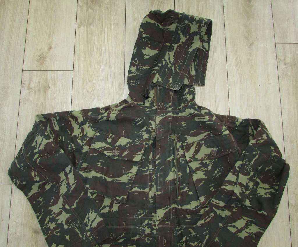 Recce Copy Camo Jacket ( Recently Made - Excellent Quality ) Size XL
