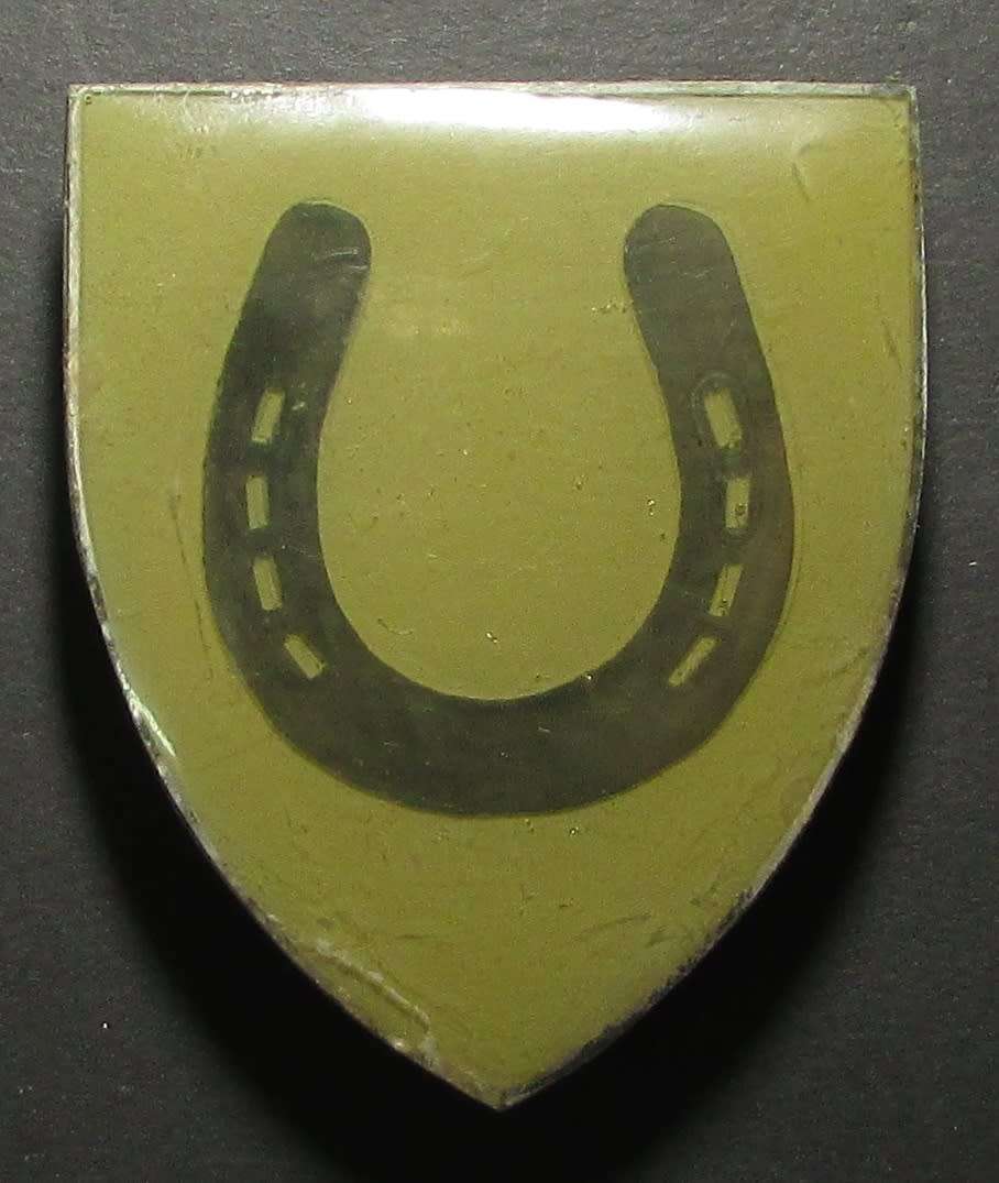 (Homelands) Transkei Shoulder Flash