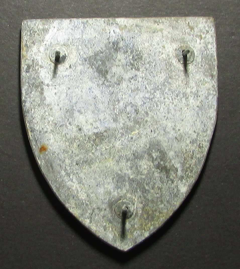 (Homelands) Transkei Shoulder Flash