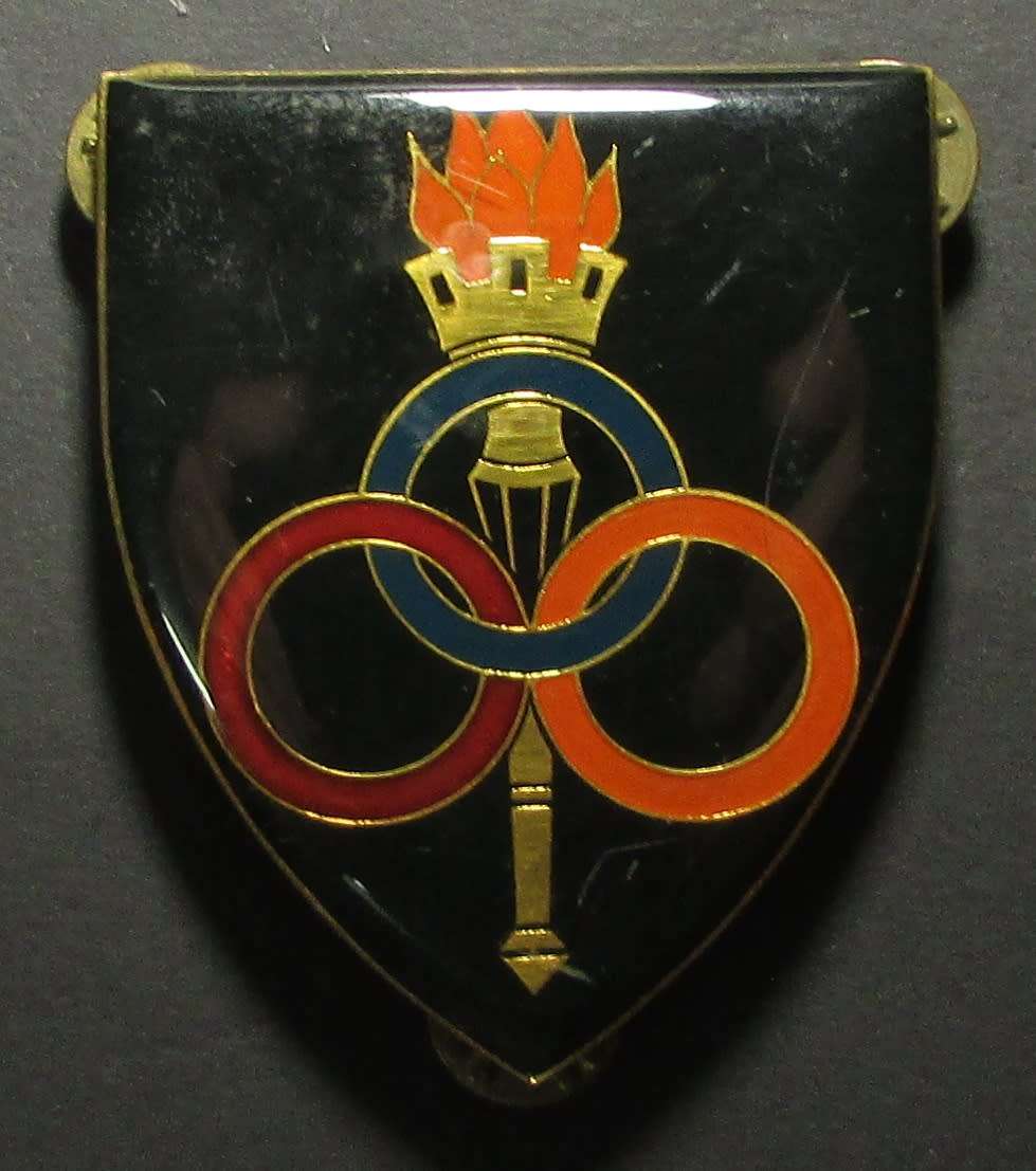 SADF - Ordnance Shoulder Flash