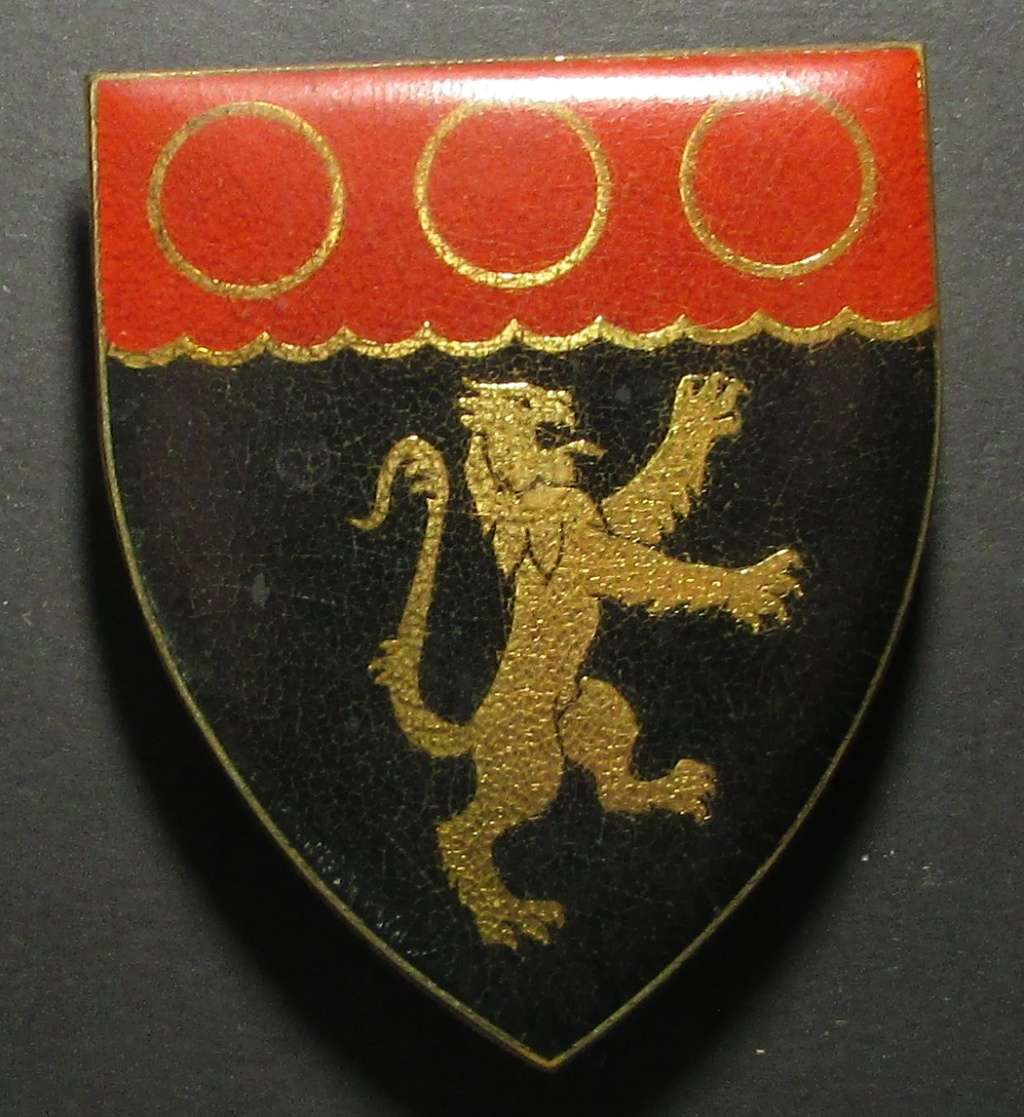 SADF - Cape Field Artillery Shoulder Flash