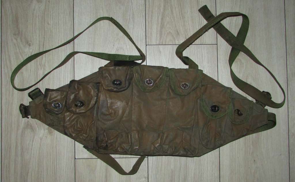 SADF - Special Forces (Recce) Chest Webbing
