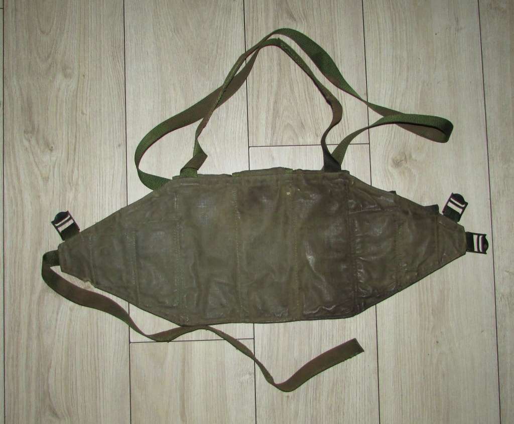 SADF - Special Forces (Recce) Chest Webbing