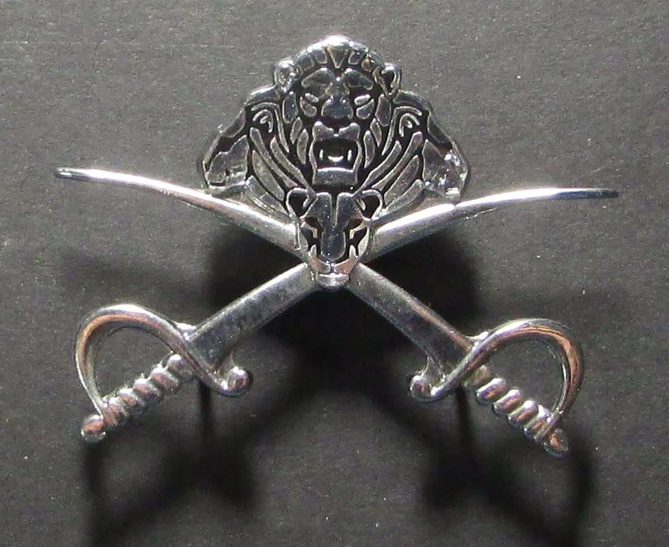 SA Army PT Instructor Breast Badge