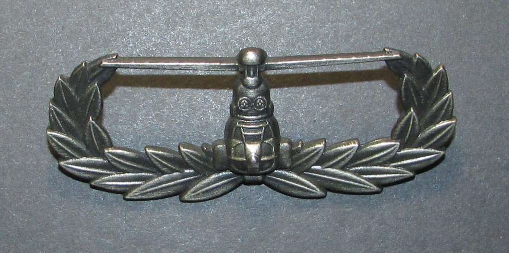 SADF - Air Assault Breast Badge