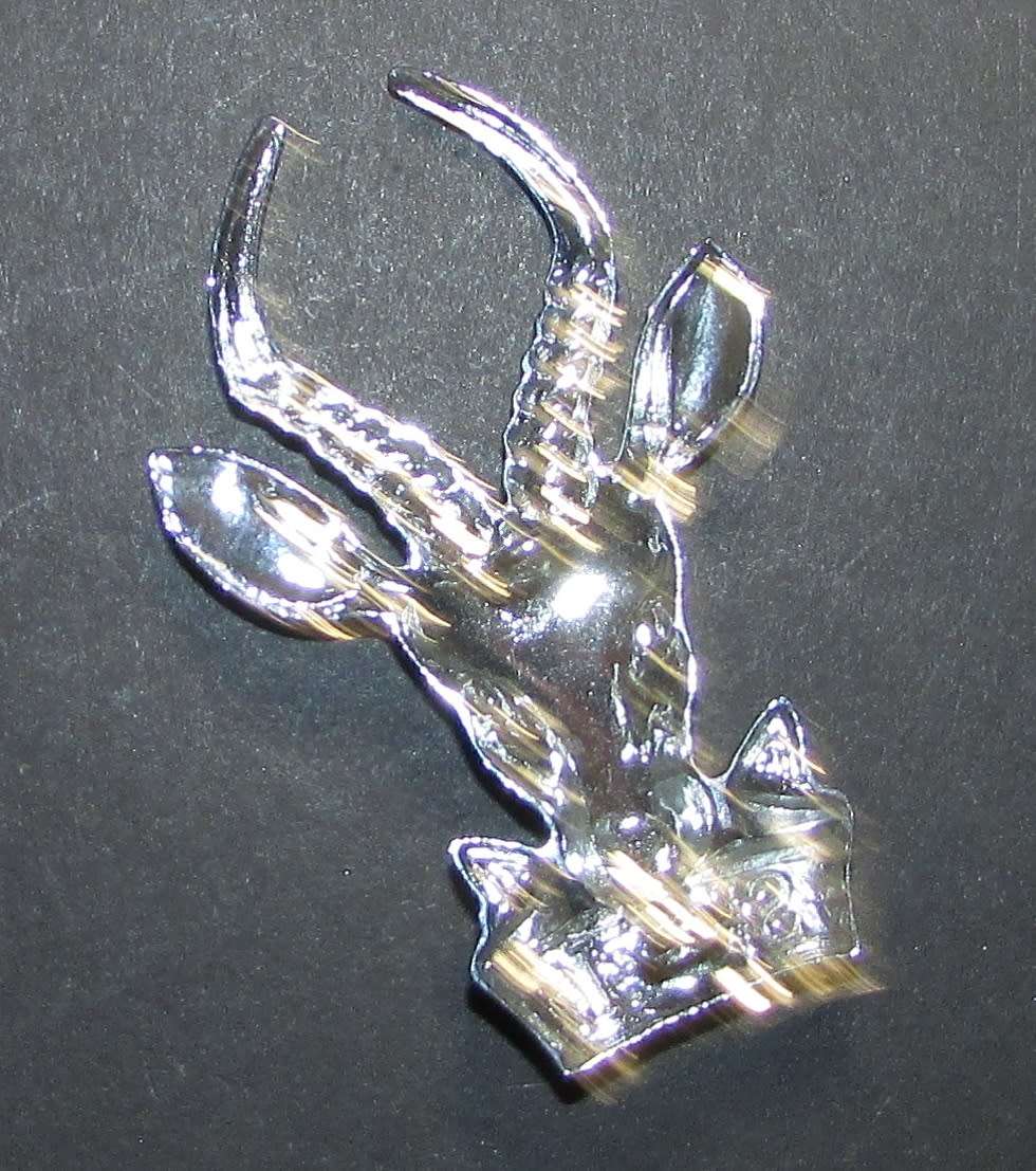 SADF - Infantry Cap Badge (Large)