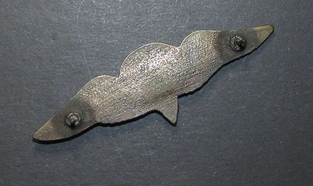 SADF - 1 Parachute Battalion Commemorative Parachute Wing