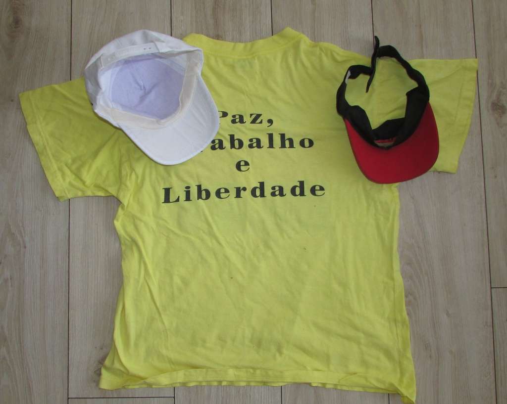 Angola MPLA - People`s Movement for the Liberation of Angola Lot