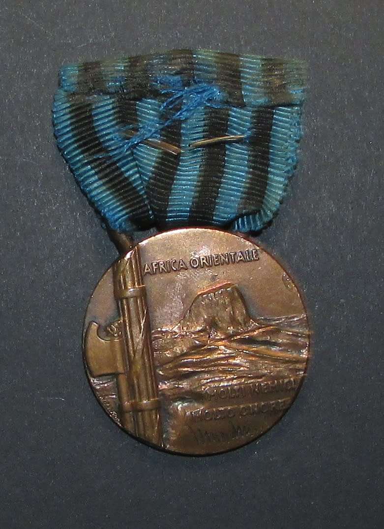 Italian Facist - Medal