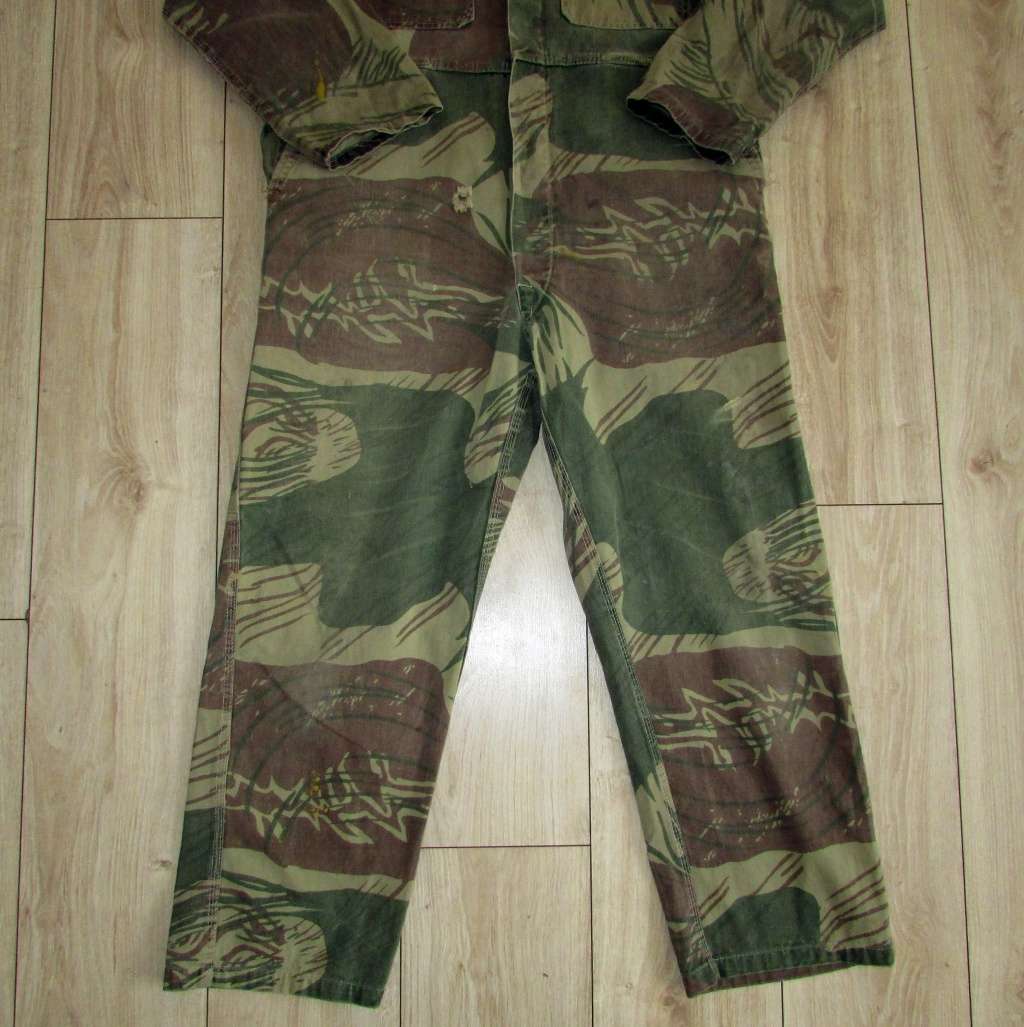Rhodesian Army Overall - Good Condition