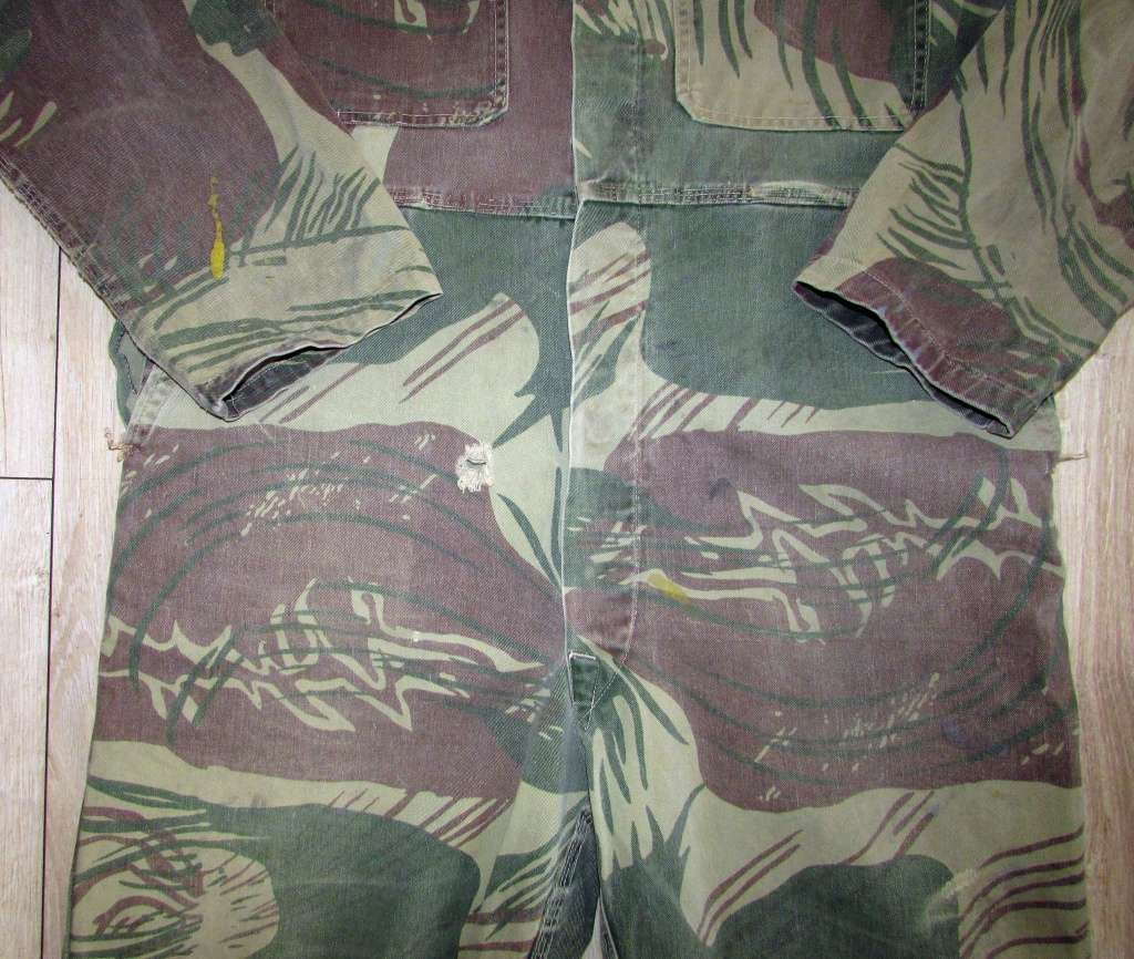 Rhodesian Army Overall - Good Condition
