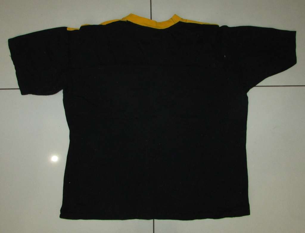 Angola `The Struggle Continues ` T Shirt