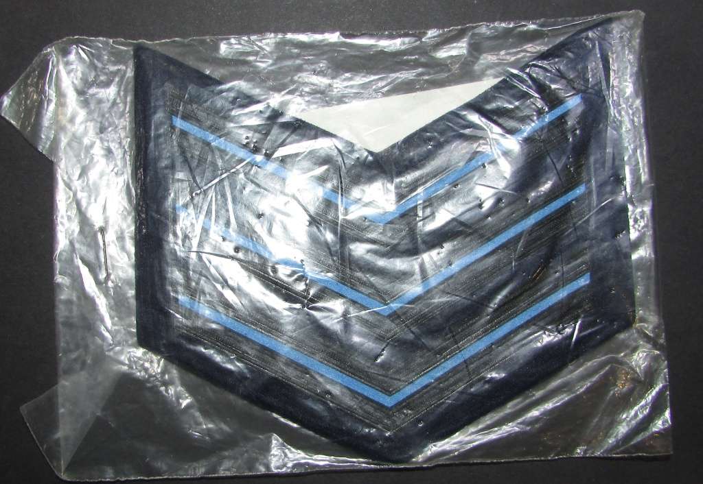 SADF - Air Force Rank Chevrons