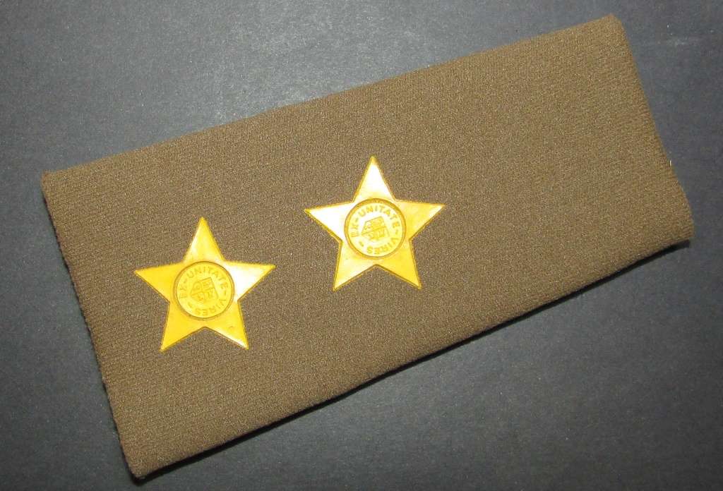 SADF - Slip on Rank