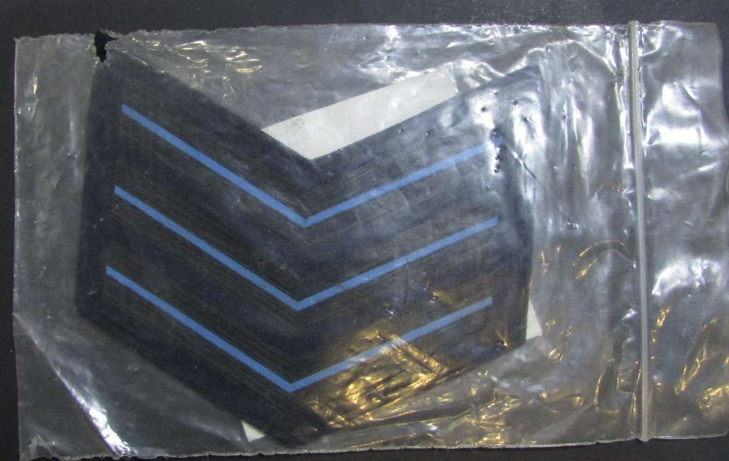 SADF - Air Force Rank Chevrons