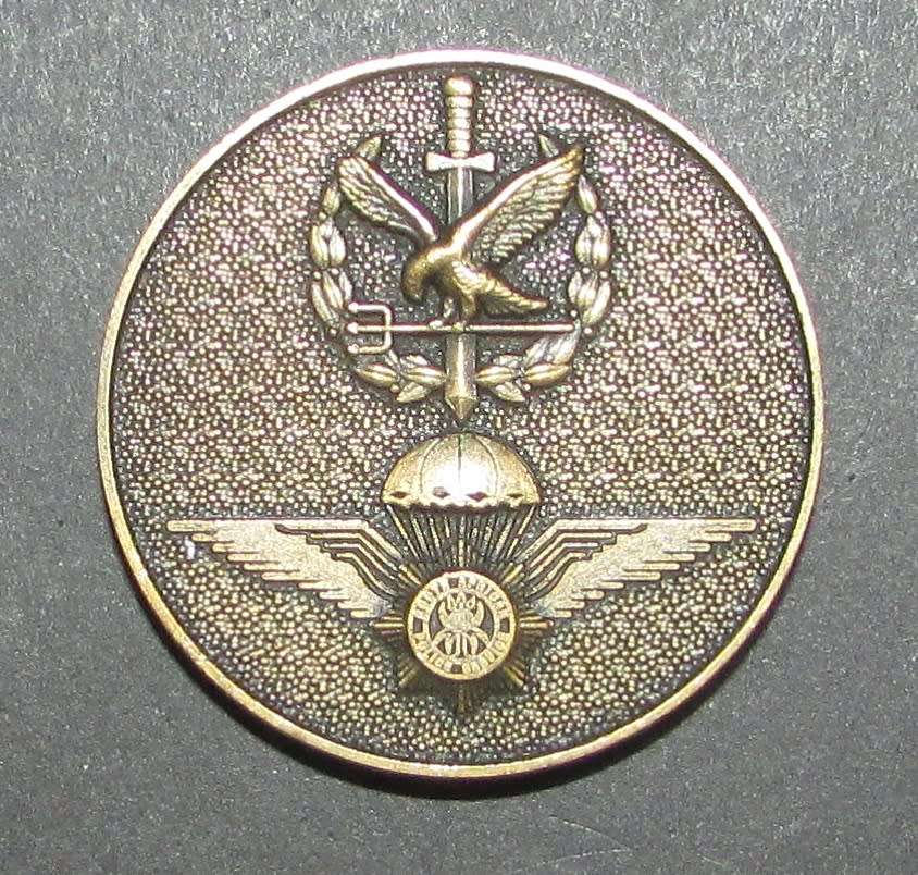 South Africa Task Force Challenge Coin