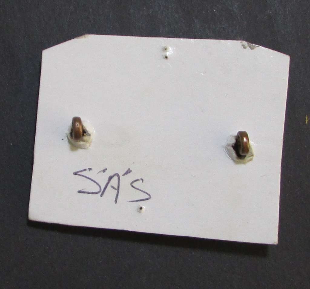 SAS/SAR Railway Cap Badge