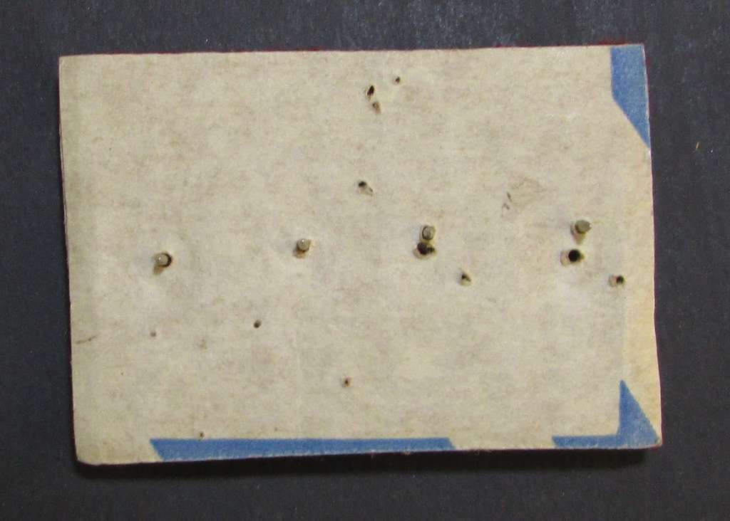 SADF - Admin Services Collars