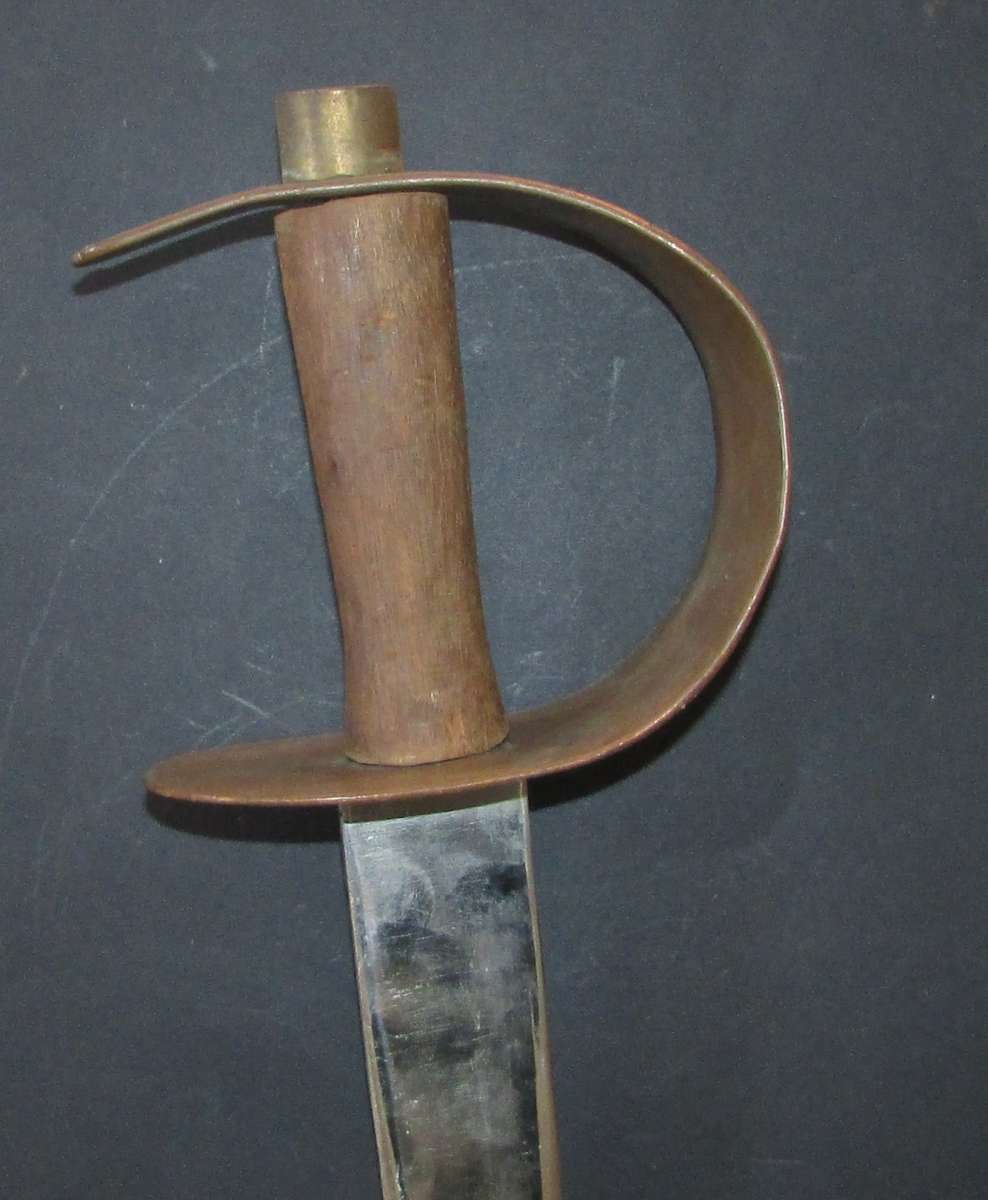 Vintage Sword - No Scabbard