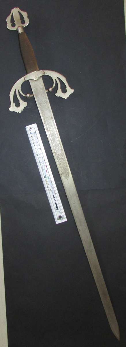 Vintage Sword - No Scabbard