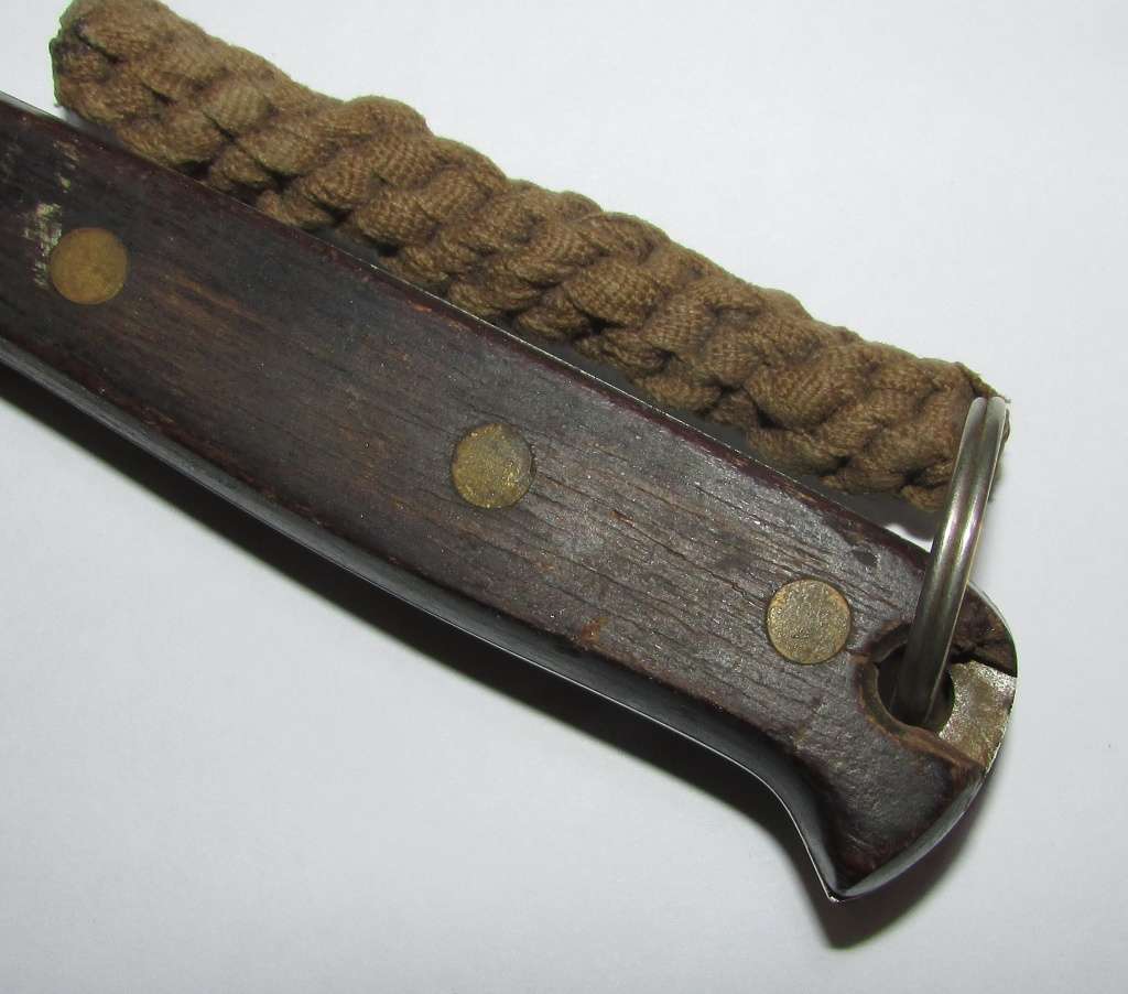 Vintage Rostfrei Knife
