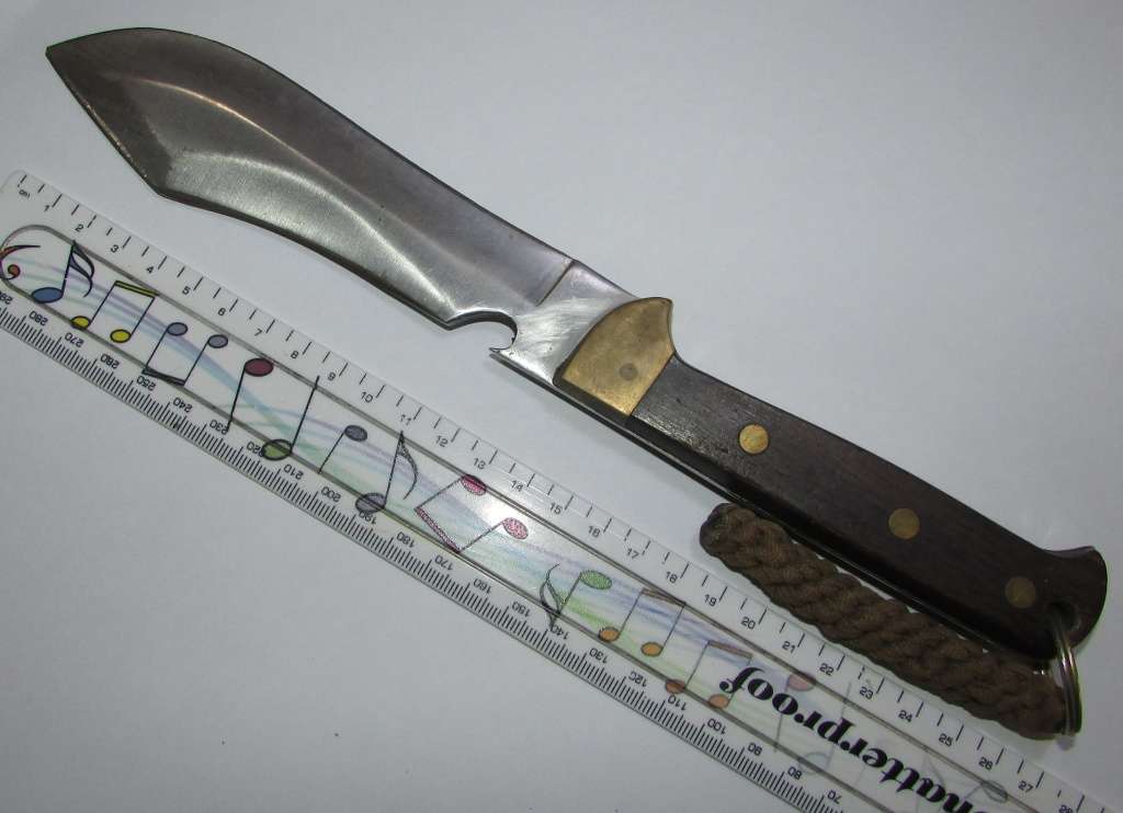 Vintage Rostfrei Knife