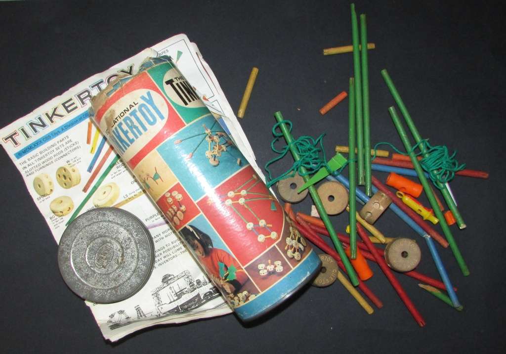 Retro - The Original Tinkertoy