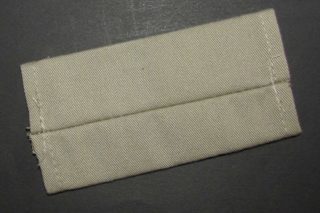 International - Slip on Rank