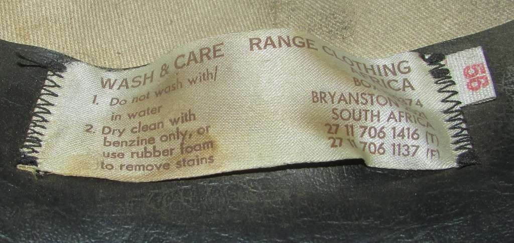 Vintage Safari Pith Helmet by Range Clothing Africa