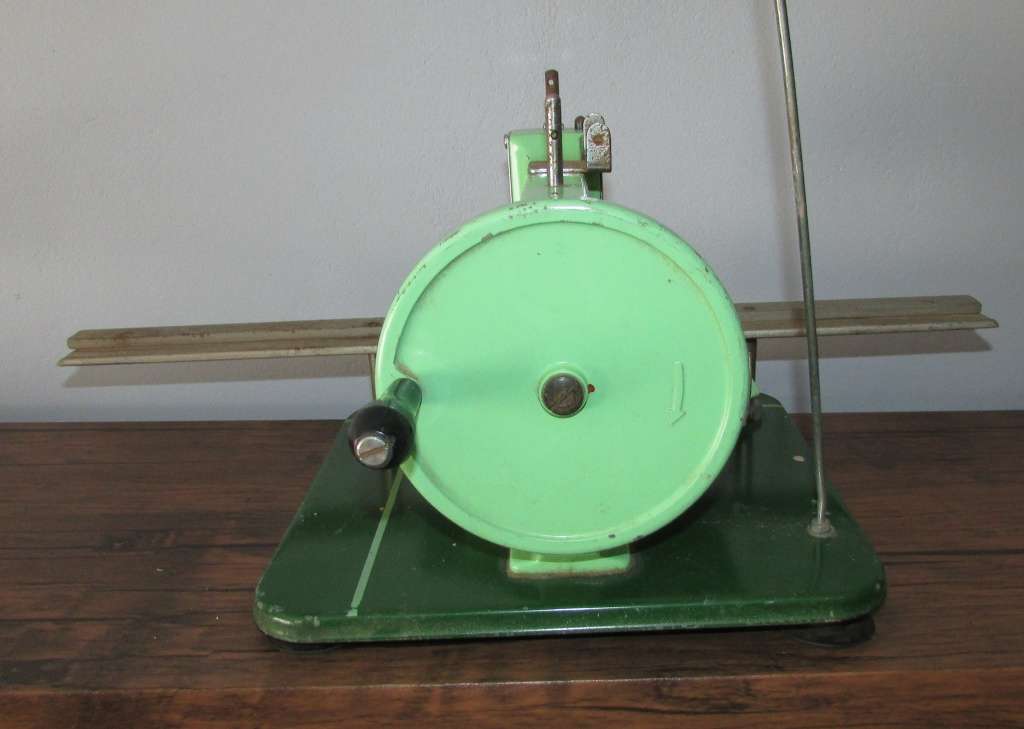 Vintage Afsew Sewing Machine - Not Tested