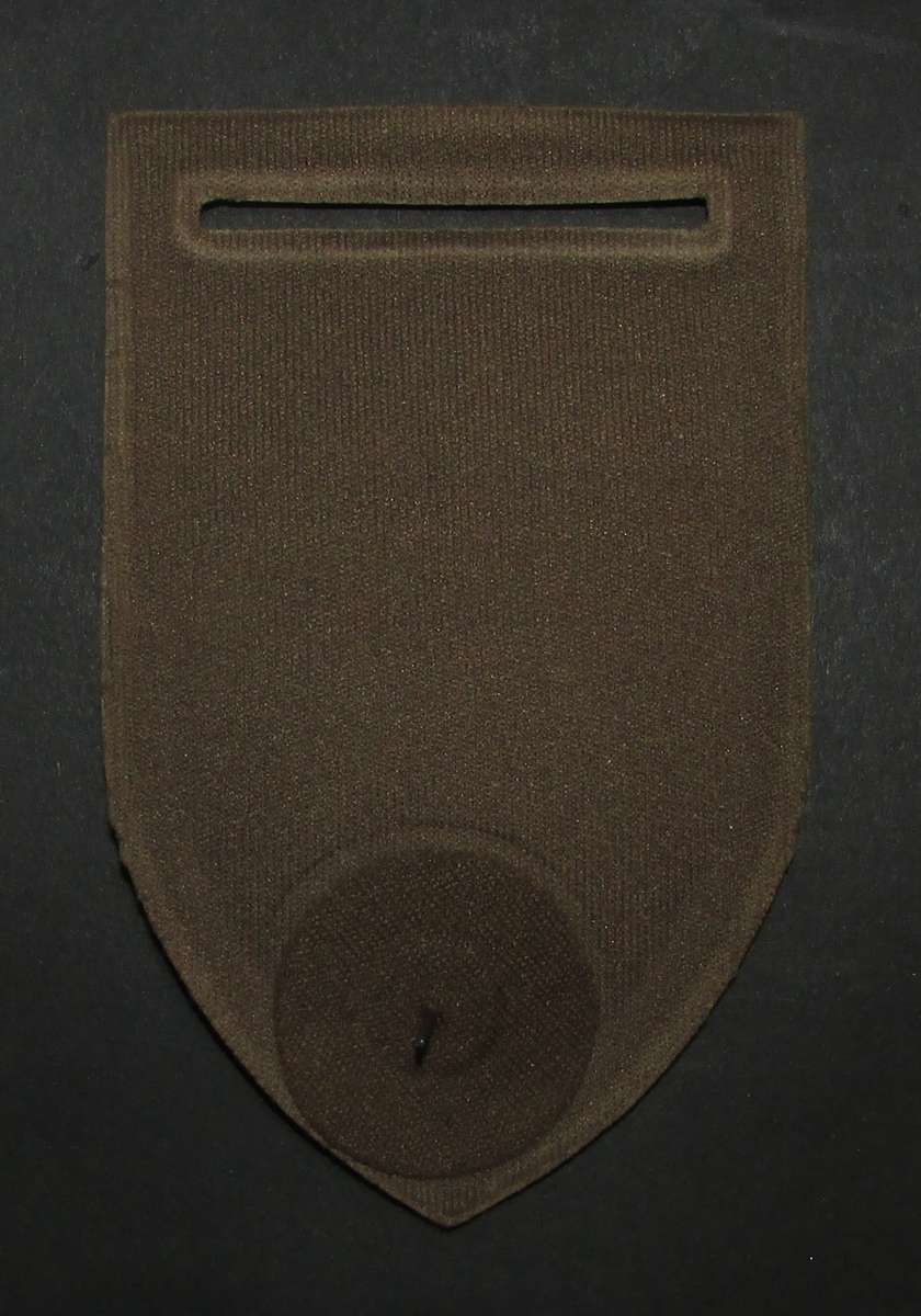 SADF - Regiment De Wet Tupper Flash