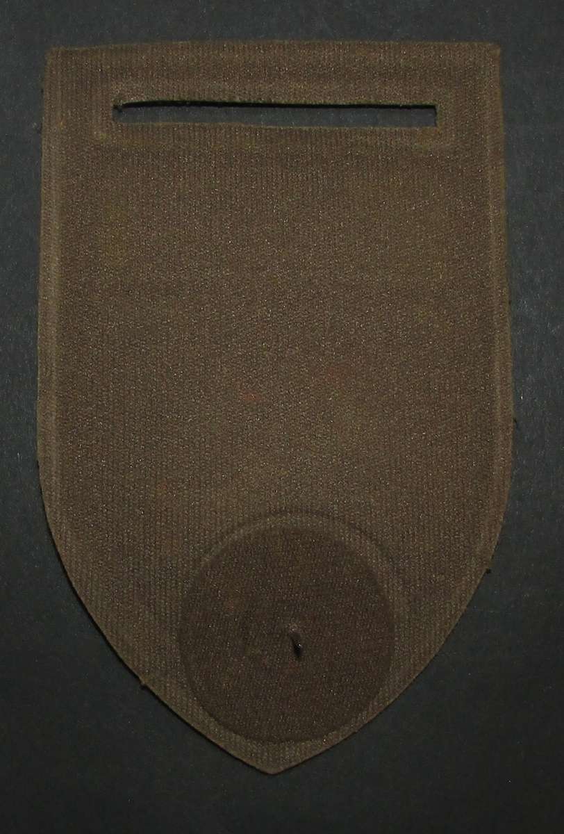 SADF - Regiment De Wet Tupper Flash