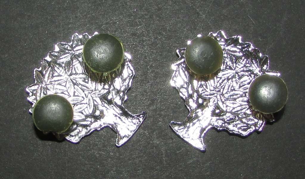 SADF - Regiment Free State Collars