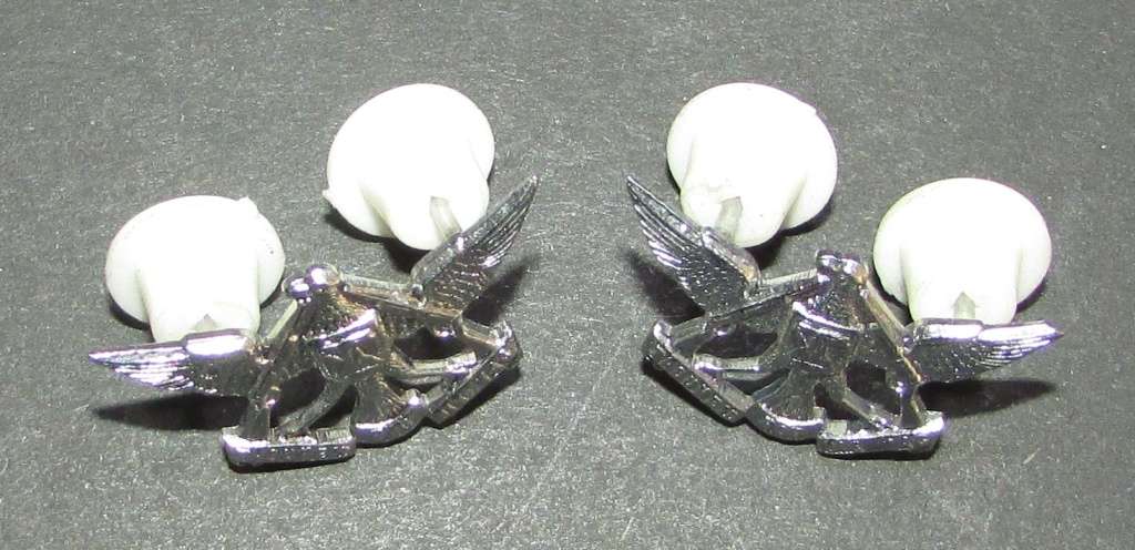 SADF - Mess Dress Collars