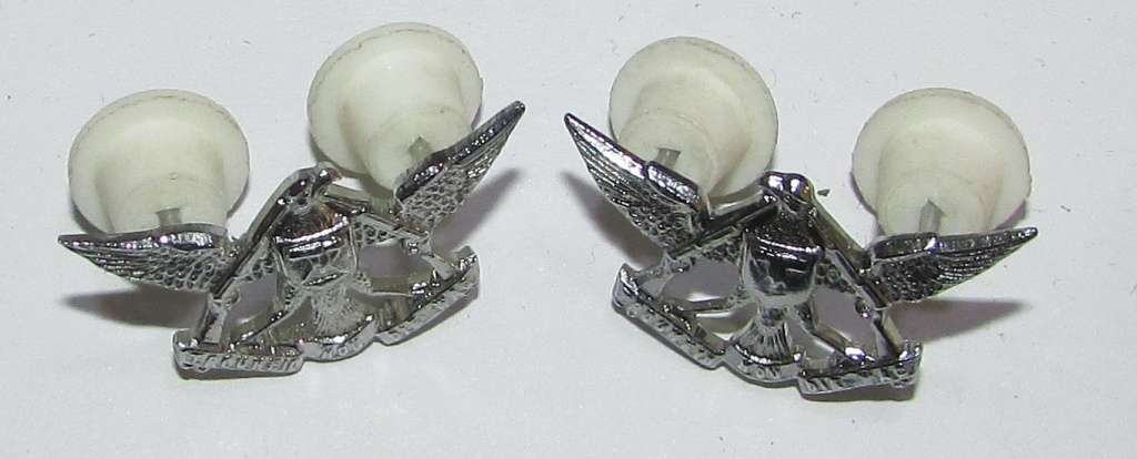 SADF - Mess Dress Collars