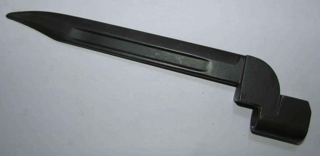 Bayonet with no Scabbard
