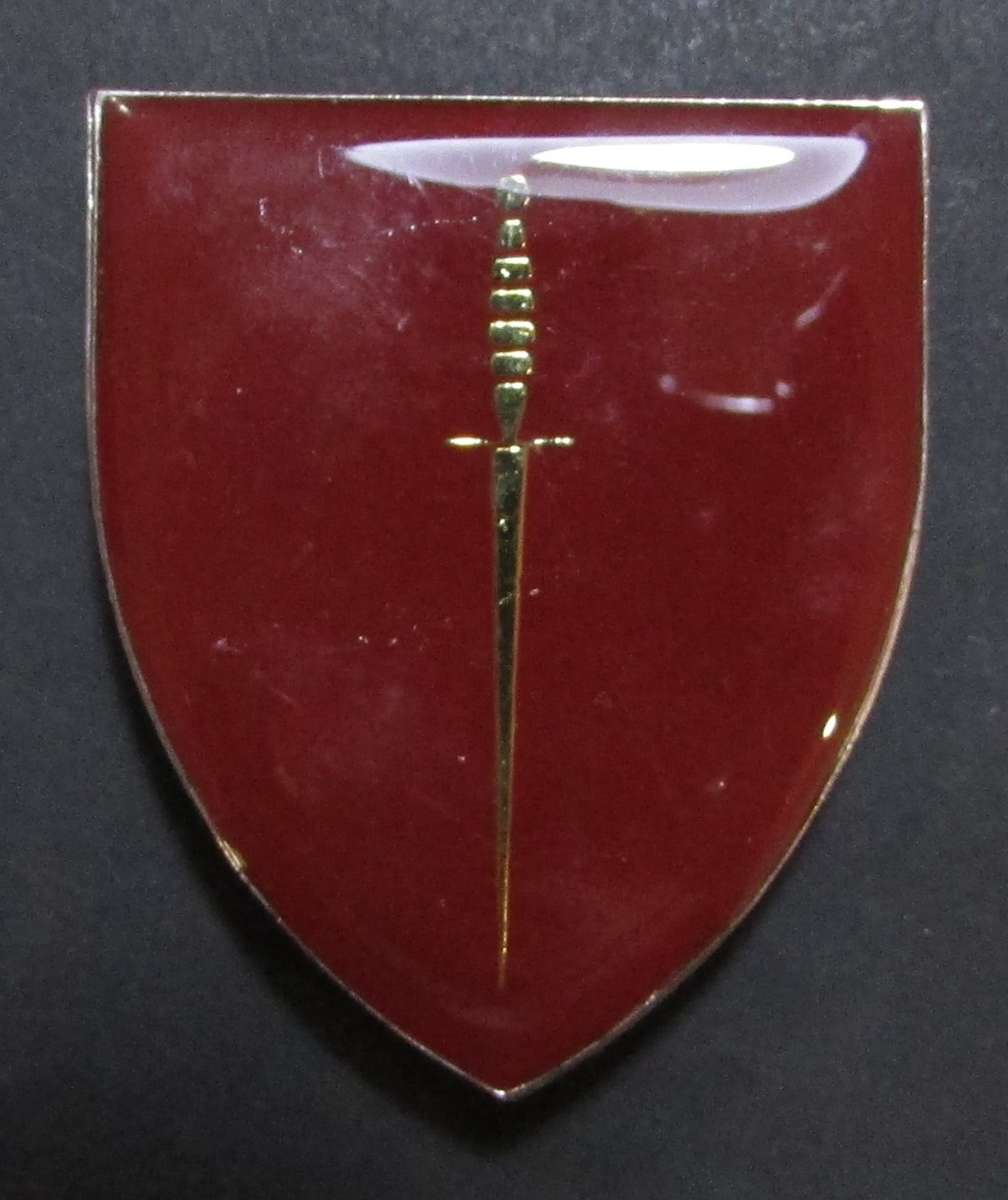 Homelands(Transkei) Special Forces Shoulder Flash