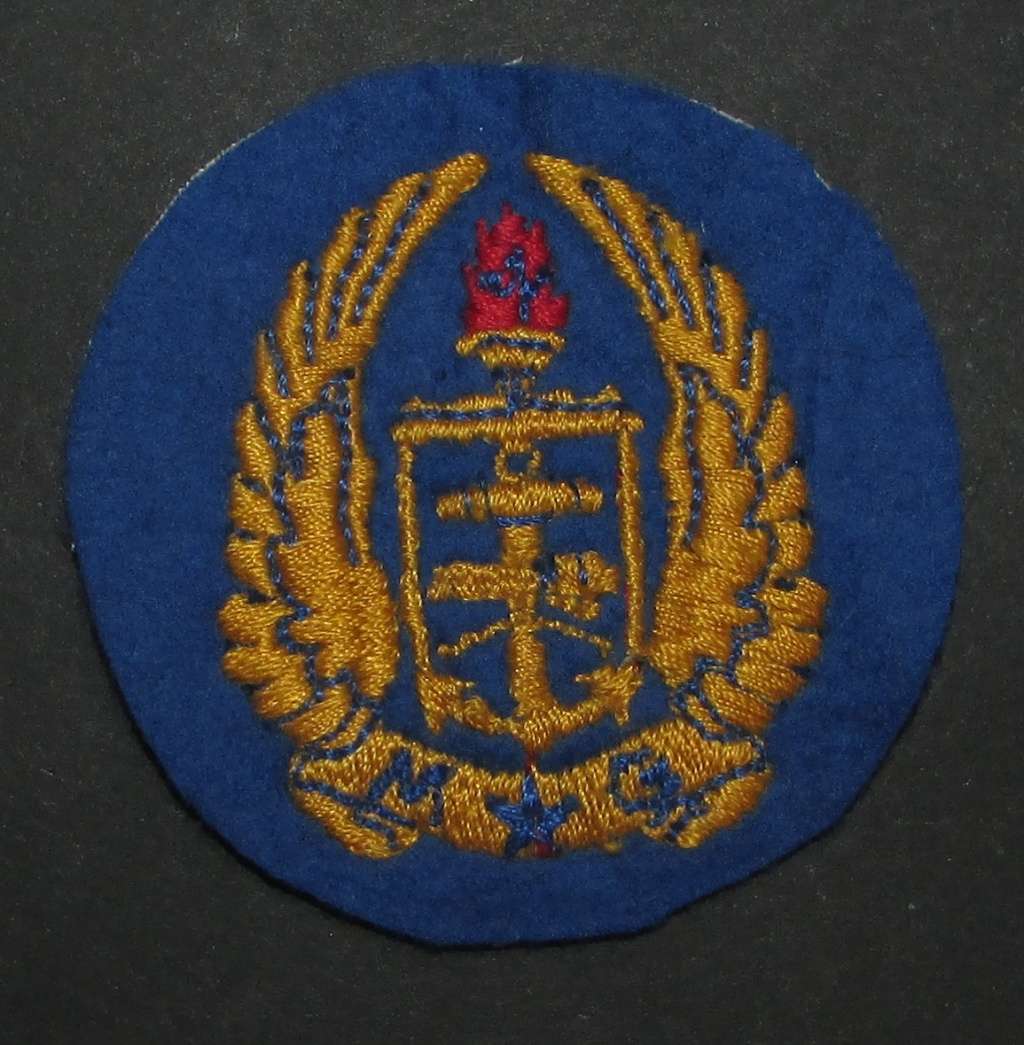 SADF - Army Gymnasium Cloth Flash