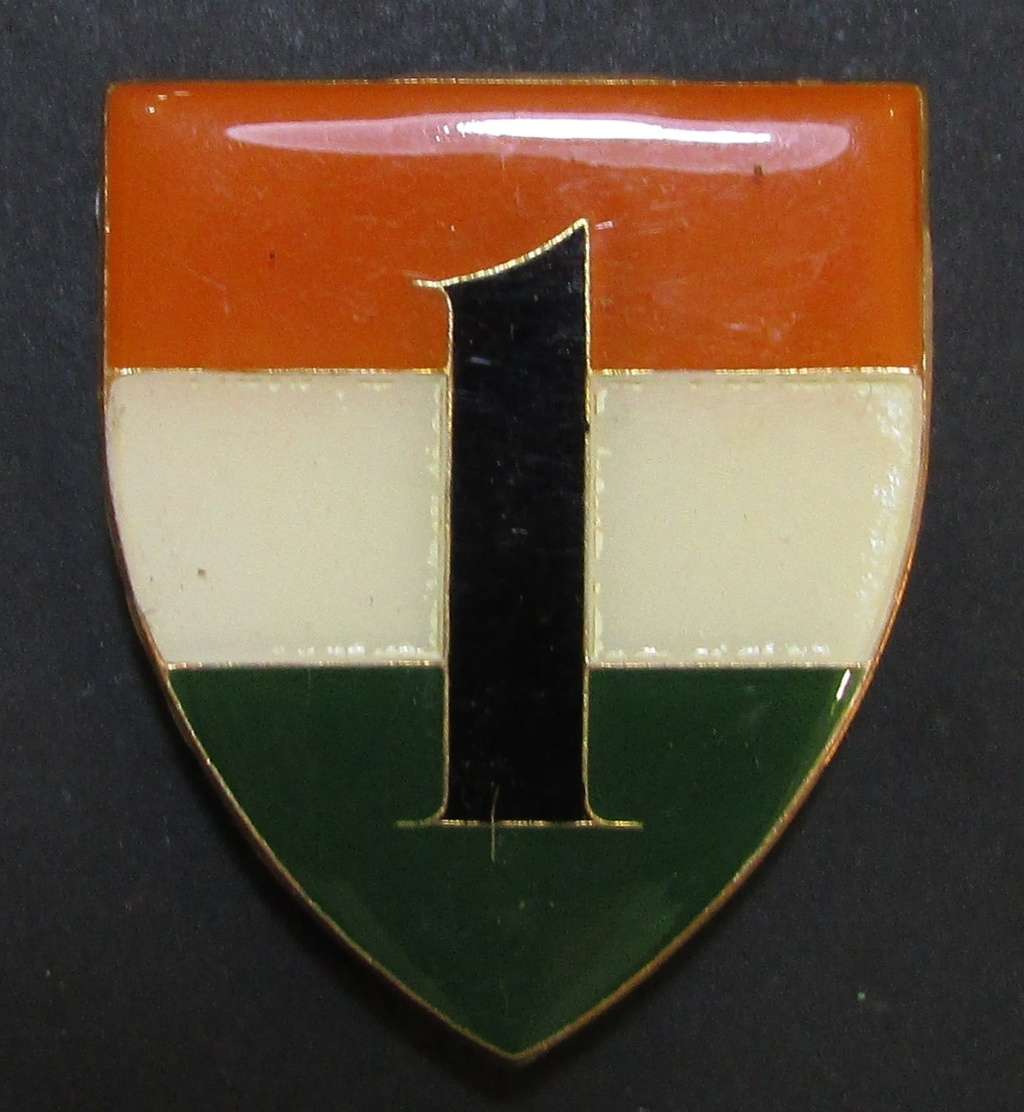 (Homelands) Transkei Shoulder Flash