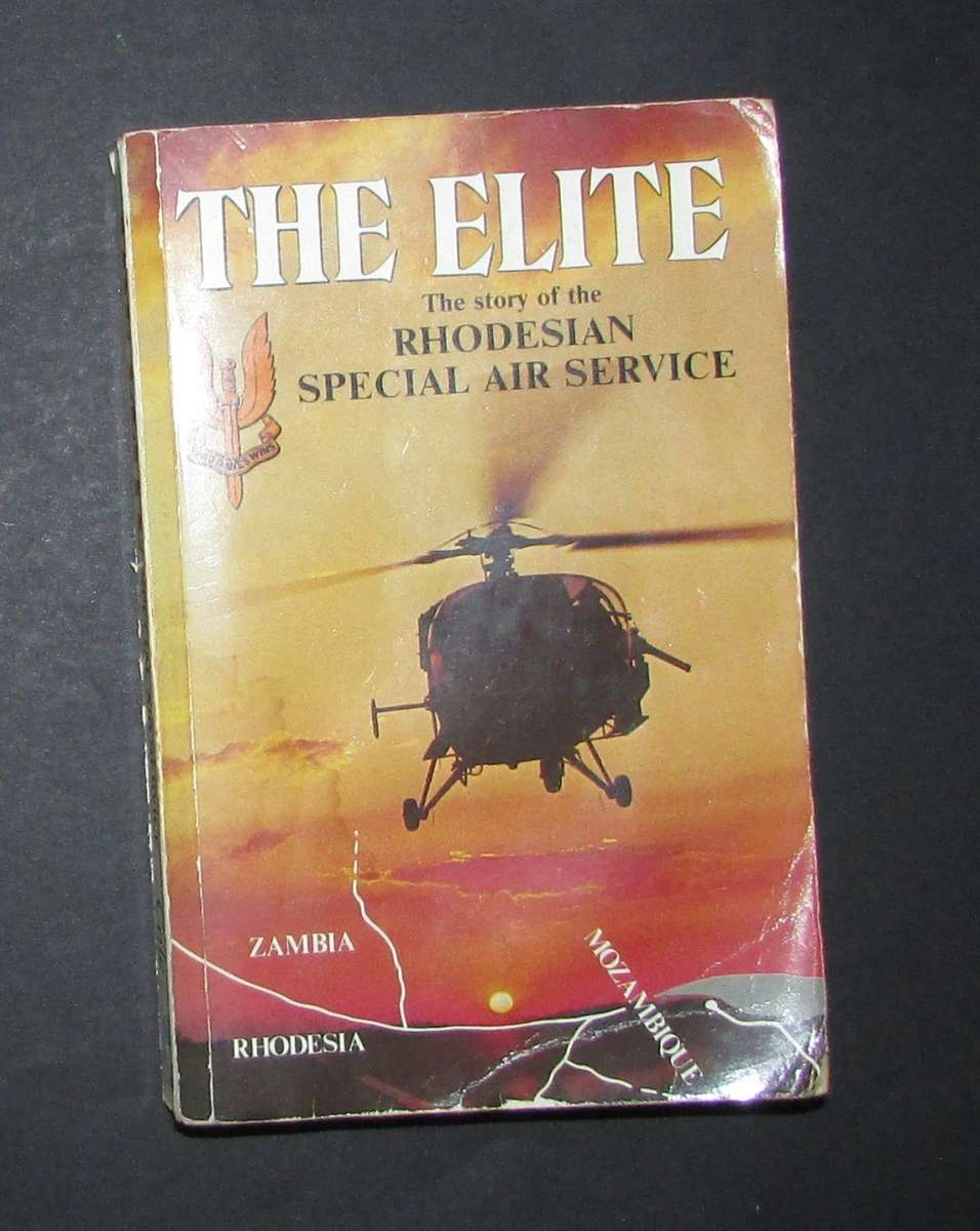 Softcover - The Elite
