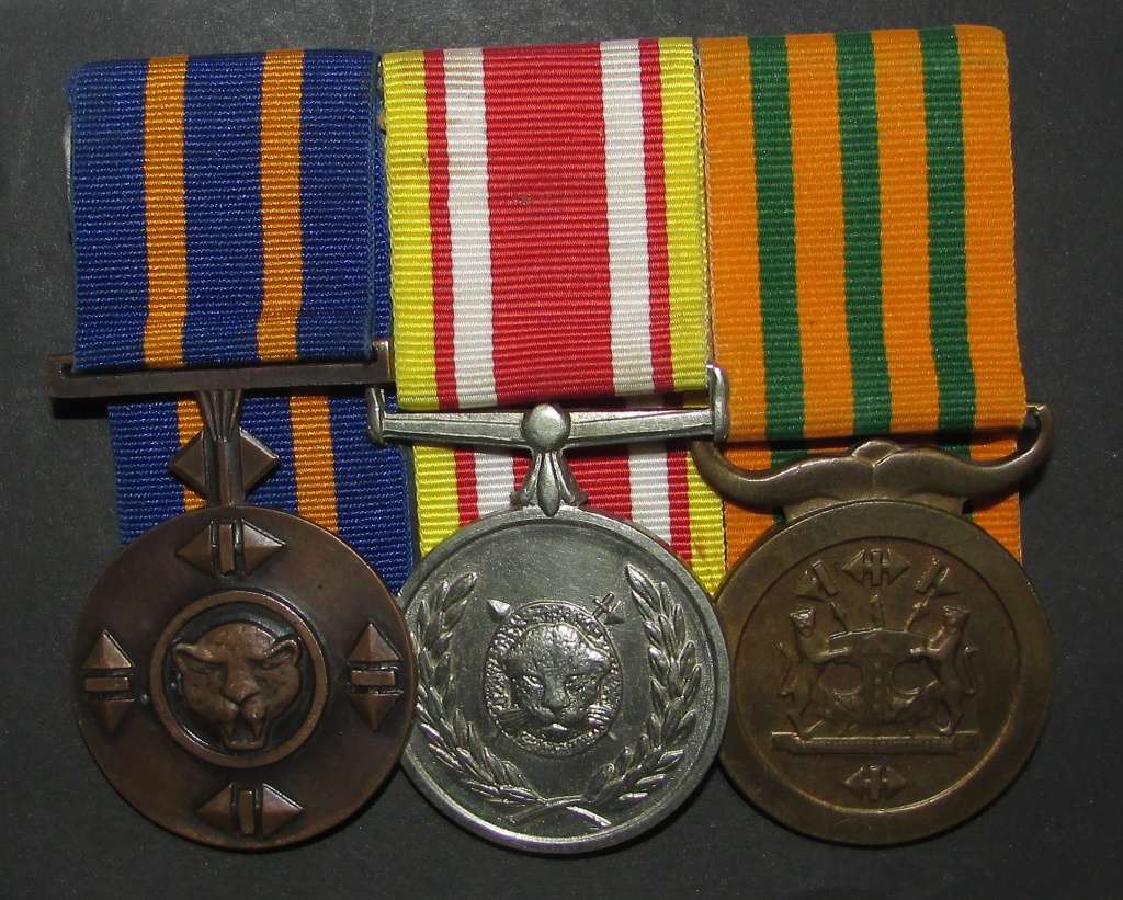 (Homelands) BOP Full Size Group