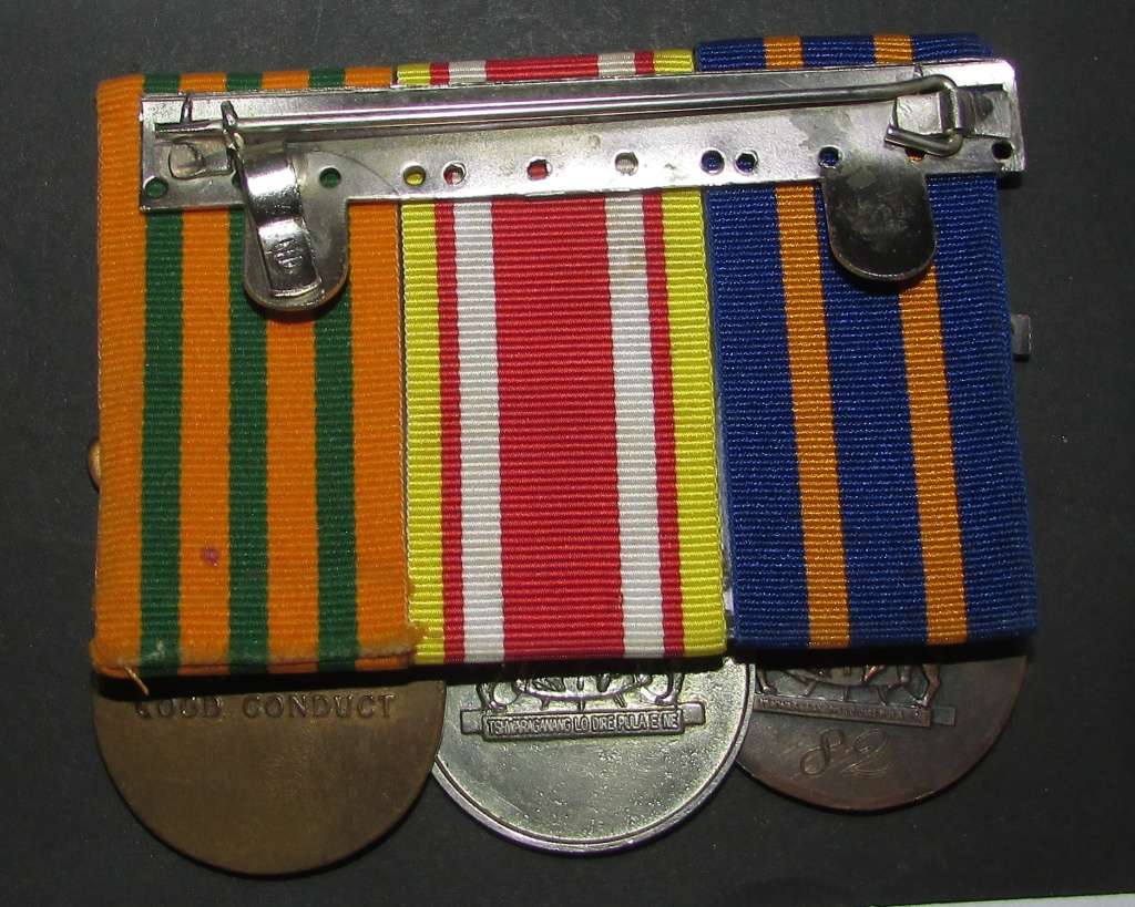 (Homelands) BOP Full Size Group