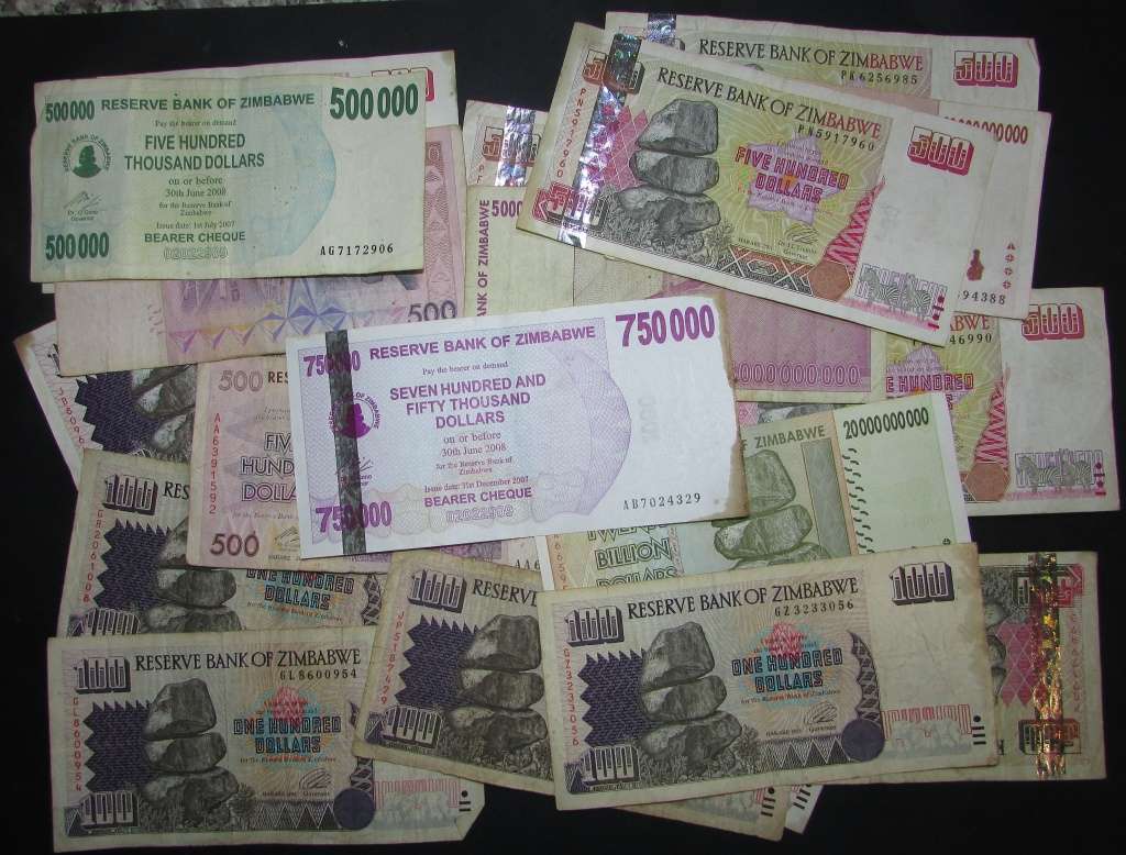Collection of Circulated Notes