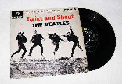 The Beatles - Twist and Shout ( 1963 )